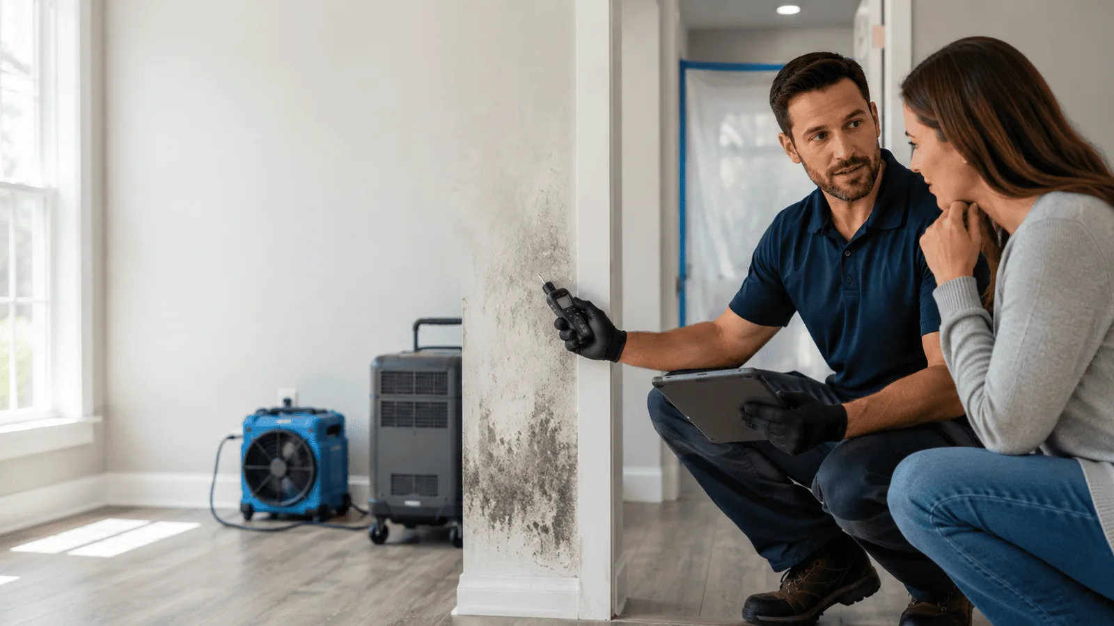 Mold Inspection Chattaroy, WV FAQs
