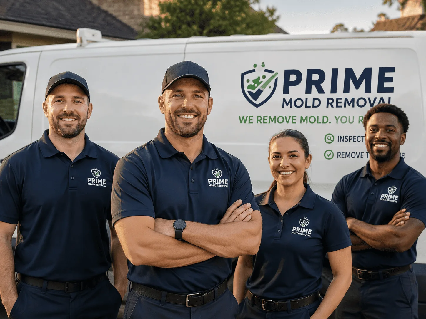 Mold Inspection in Chattaroy, WV near me